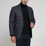 Livorno Jacket // Dark Blue (Euro: 56)