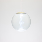 Globe LED (8")