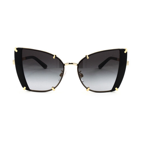 Women's DG2214 Sunglasses // Gold Black