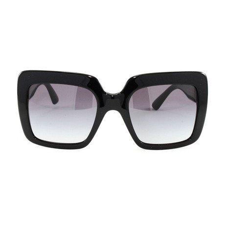 Women's DG4310 Sunglasses // Black