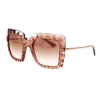Women's DG6111 Sunglasses // Pink