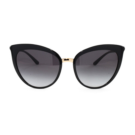 Women's DG6113 Sunglasses // Black