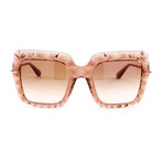 Women's DG6111 Sunglasses // Pink