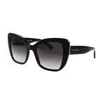 Women's DG4332 Sunglasses // Black