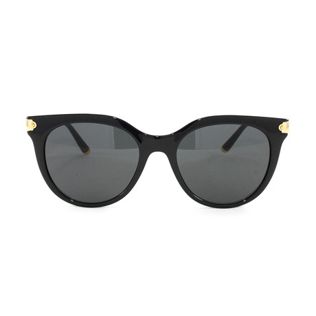 Women's DG6117 Sunglasses // Black