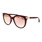 Women's DG6117 Sunglasses // Bordeaux
