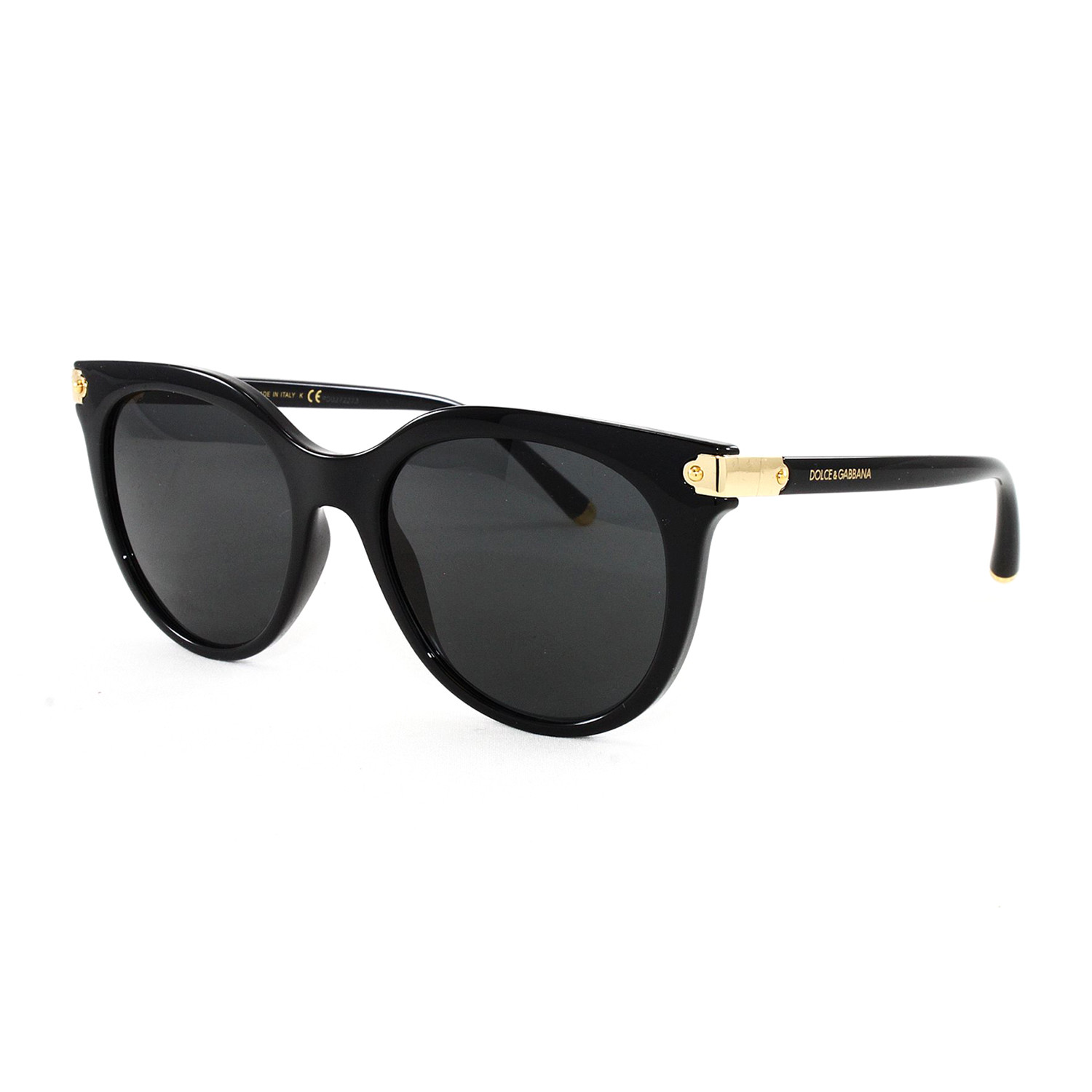 Women S Dg6117 Sunglasses Black Dolce And Gabbana Touch Of Modern