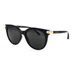Women's DG6117 Sunglasses // Black