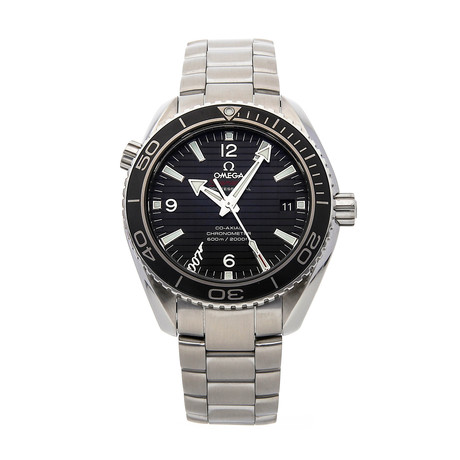 Omega Seamaster Planet Ocean James Bond Skyfall Automatic // 232.30.42.21.01.004 // Pre-Owned