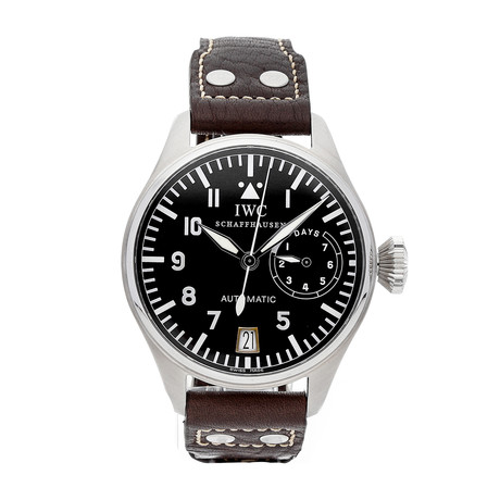IWC Big Pilot's Watch Automatic // IW5002-01 // Pre-Owned
