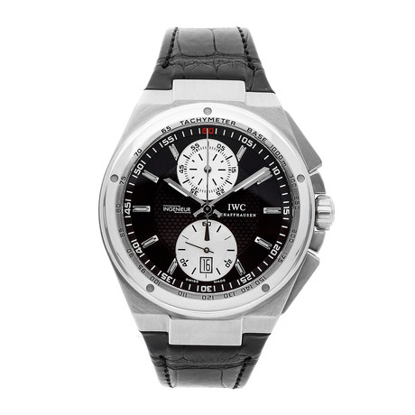 IWC Big Ingenieur Chronograph Automatic // IW3784-01 // Pre-Owned