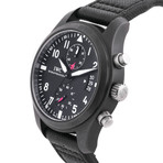 IWC Pilot Top Gun Chronograph Automatic // IW3880-01 // Pre-Owned