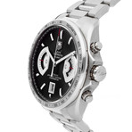 Tag Heuer Grand Carrera Chronograph Automatic // CAV511A.BA0902 // Pre-Owned