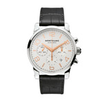 Montblanc TimeWalker Chronograph Automatic // 101549
