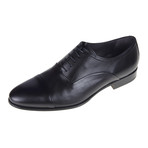 Dallas Oxford Shoe // Black (Euro: 46)