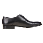 Dallas Oxford Shoe // Black (Euro: 45)