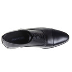 Dallas Oxford Shoe // Black (Euro: 41)
