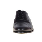 Dallas Oxford Shoe // Black (Euro: 43)