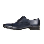 Josue Oxford Shoe // Navy (Euro: 45)