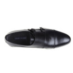 Krish Monk Shoe // Black (Euro: 42)