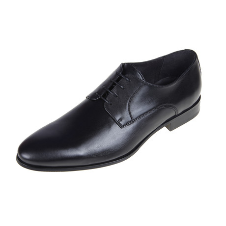 Cortez Derby Shoe // Black (Euro: 40)