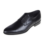 Cortez Derby Shoe // Black (Euro: 45)