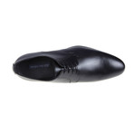 Cortez Derby Shoe // Black (Euro: 40)