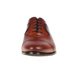 Kamron Oxford Shoe // Tan (Euro: 45)