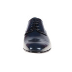 Colton Derby Shoe // Navy (Euro: 43)