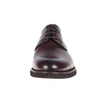 Ahmad Derby Shoe // Brown (Euro: 45)