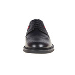 Payton Brogue Shoe // Black (Euro: 40)