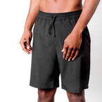 Warrior II Shorts // Black (XL)