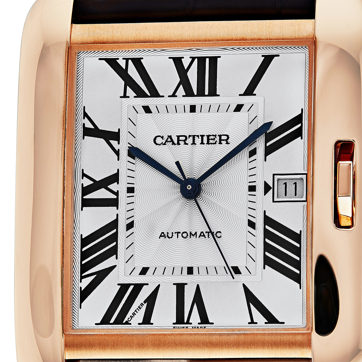 Cartier Automatic // W5310004 - Incredible Timepieces - Touch of Modern