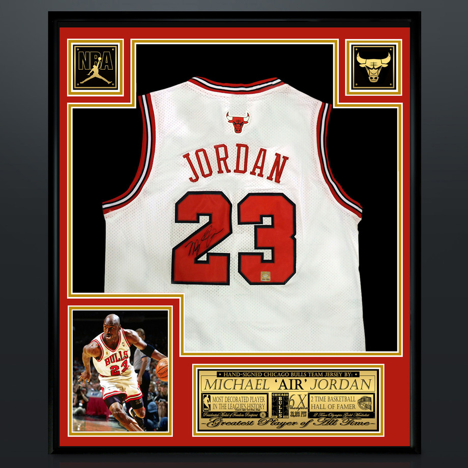 Hall Of Fame - Signed Sports Memorabilia - Touch Of Modern