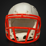 Tom Brady // Signed New England Patriots mini Helmet // Custom Museum Display (Signed Mini Helmet Only)