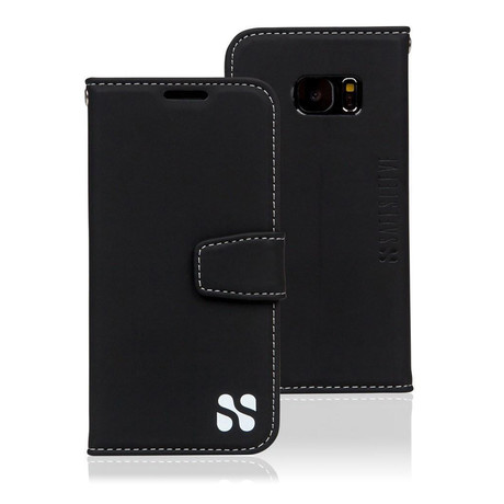 SafeSleeve // Samsung Galaxy S7 (Black)