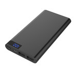 Power Bank with Screen // WiFi Streaming