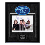 Signed Artist Series // American Idol