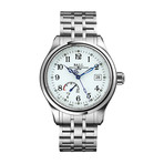 Ball Trainmaster Power Reserve Automatic // NM1056D-S1J-WH
