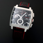 Tag Heuer Monaco Chronograph Automatic // 11740 // Pre-Owned