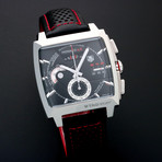 Tag Heuer Monaco Chronograph Automatic // 11740 // Pre-Owned