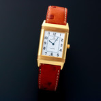 Jaeger-LeCoultre Reverso Manual // Pre-Owned