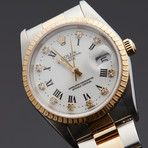 Rolex Datejust Two-Tone Automatic // 15223 // E Serial // Pre-Owned