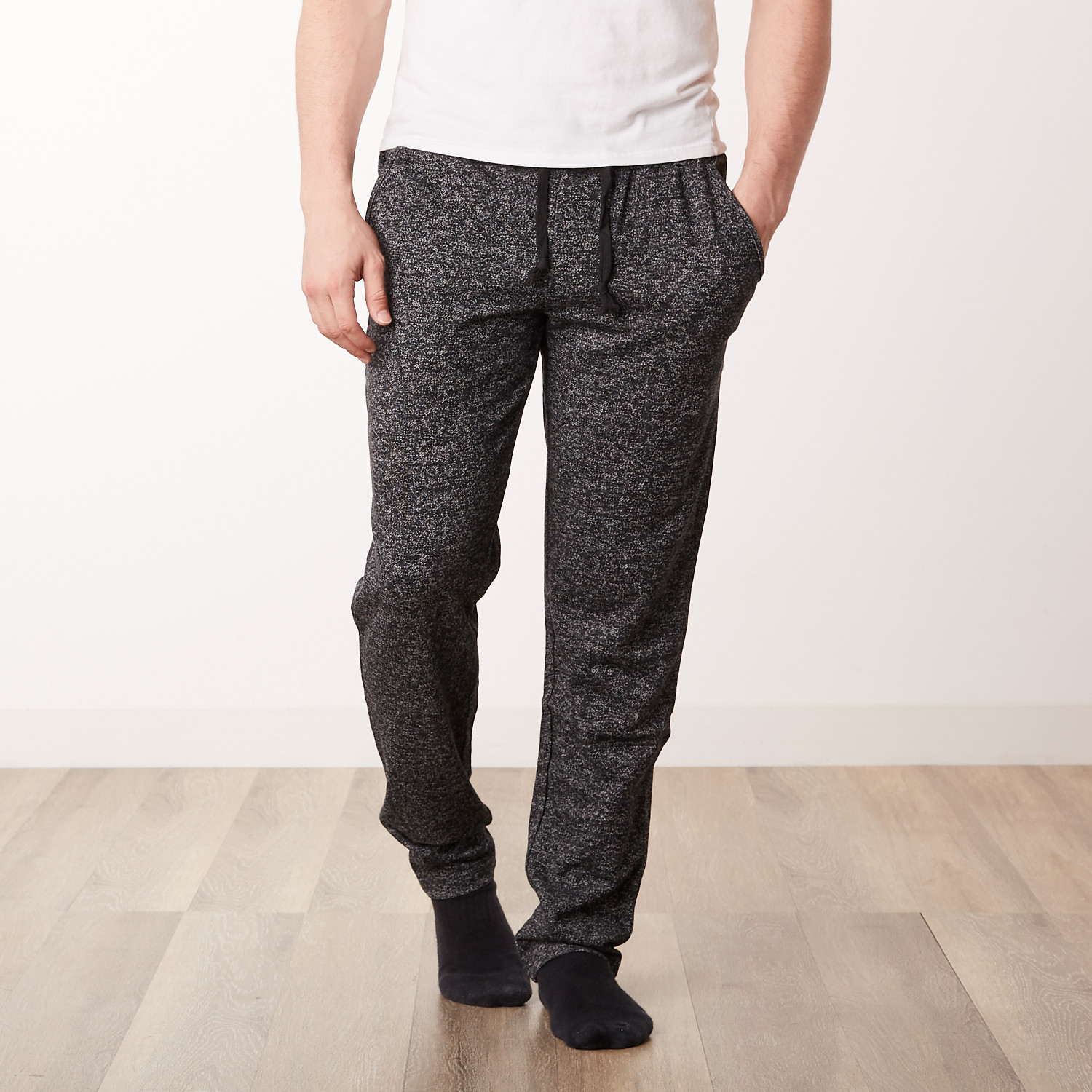 Farmer's Market Knit Pants // Black (S) - Smash Trends - Touch of Modern