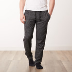 Farmer's Market Knit Pants // Black (L)