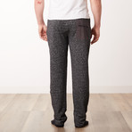 Farmer's Market Knit Pants // Black (XL)