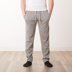 Farmer's Market Knit Pants // Grey (XL)