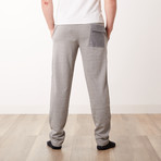 Farmer's Market Knit Pants // Grey (L)