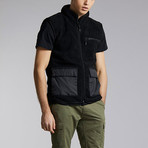 Yuba Bourg Gilet Vest // Black (S)