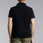 Yuba Bourg Gilet Vest // Black (S)
